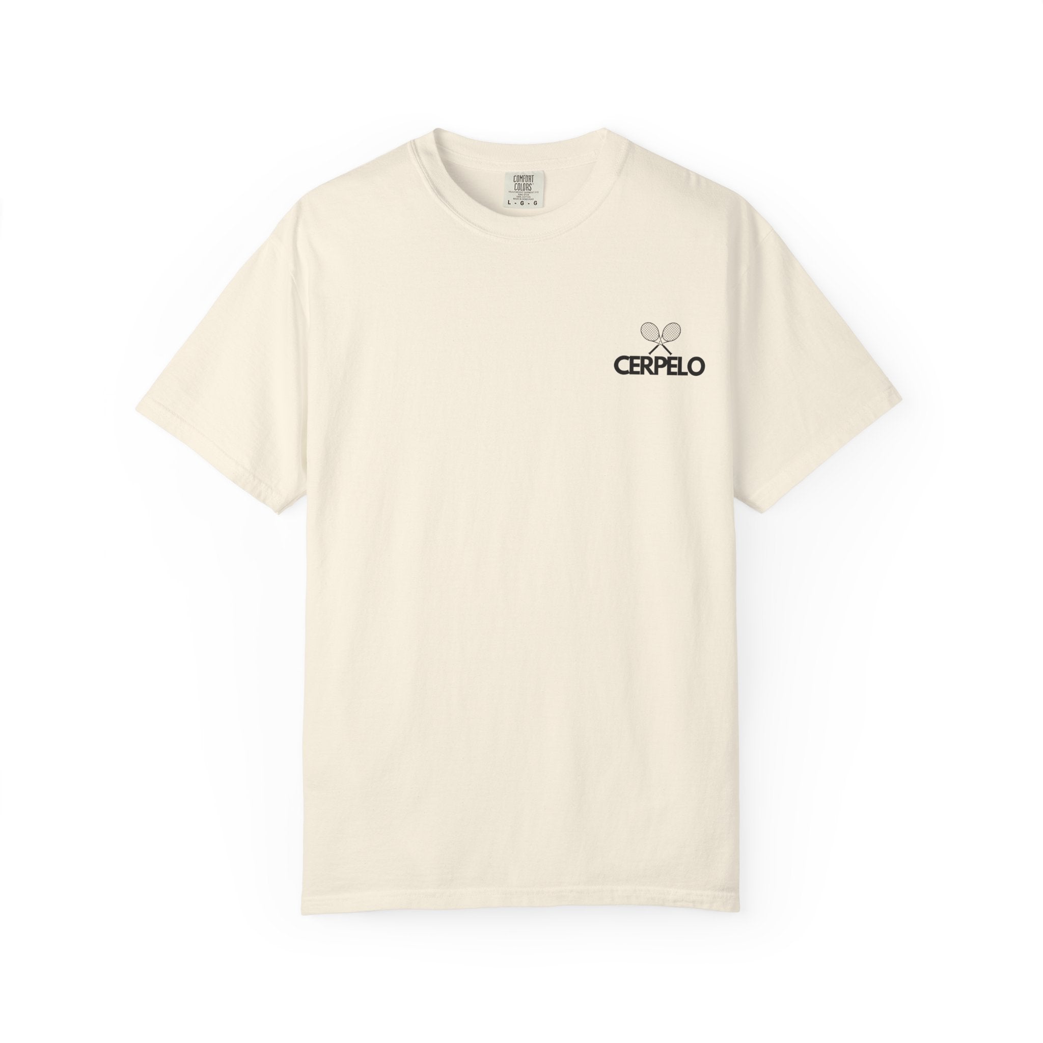 Cerpelo Tennis Club T-Shirt - CERPELO