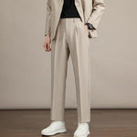 TRAIGHT CASUAL PANTS - CERPELO