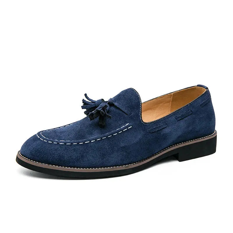 FRINGED | Leather Shoes Men's Loafers, Menswear, Uncategorized, CERPELO