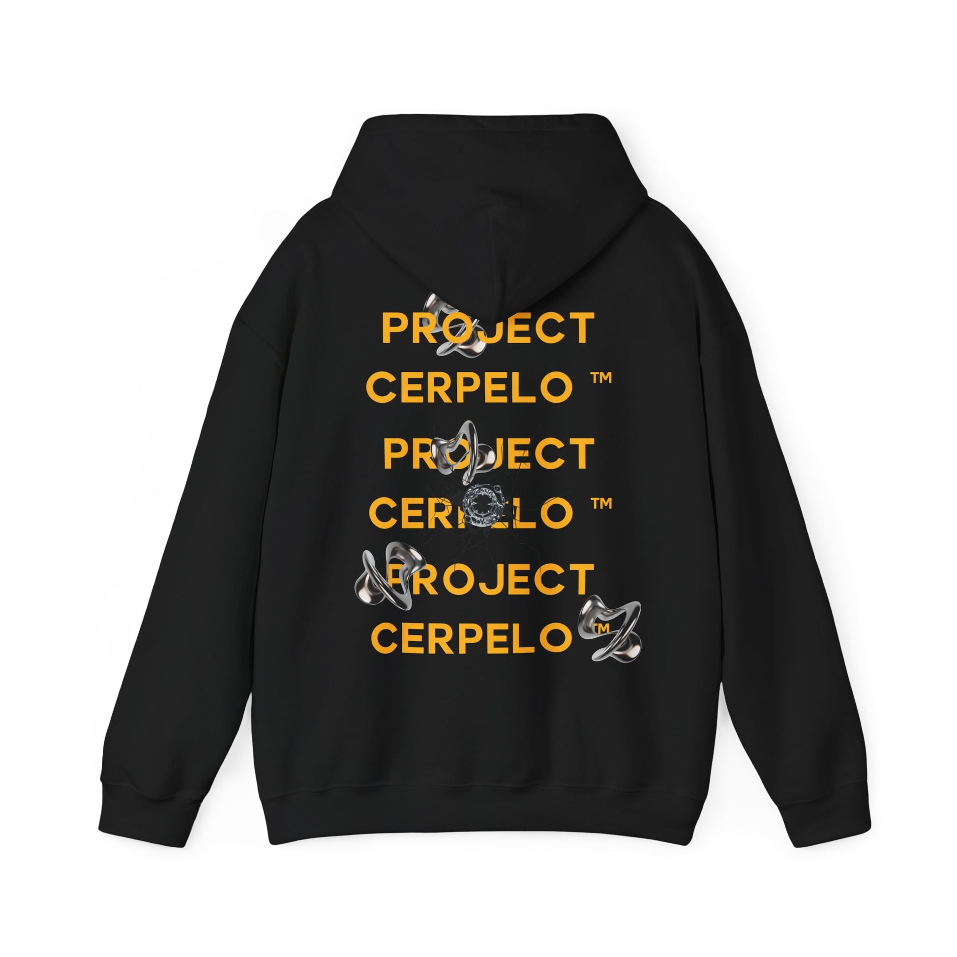 PROJECT CERPELO™ Out of earth Hoodie