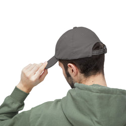 Image of Unisex Distressed Cap