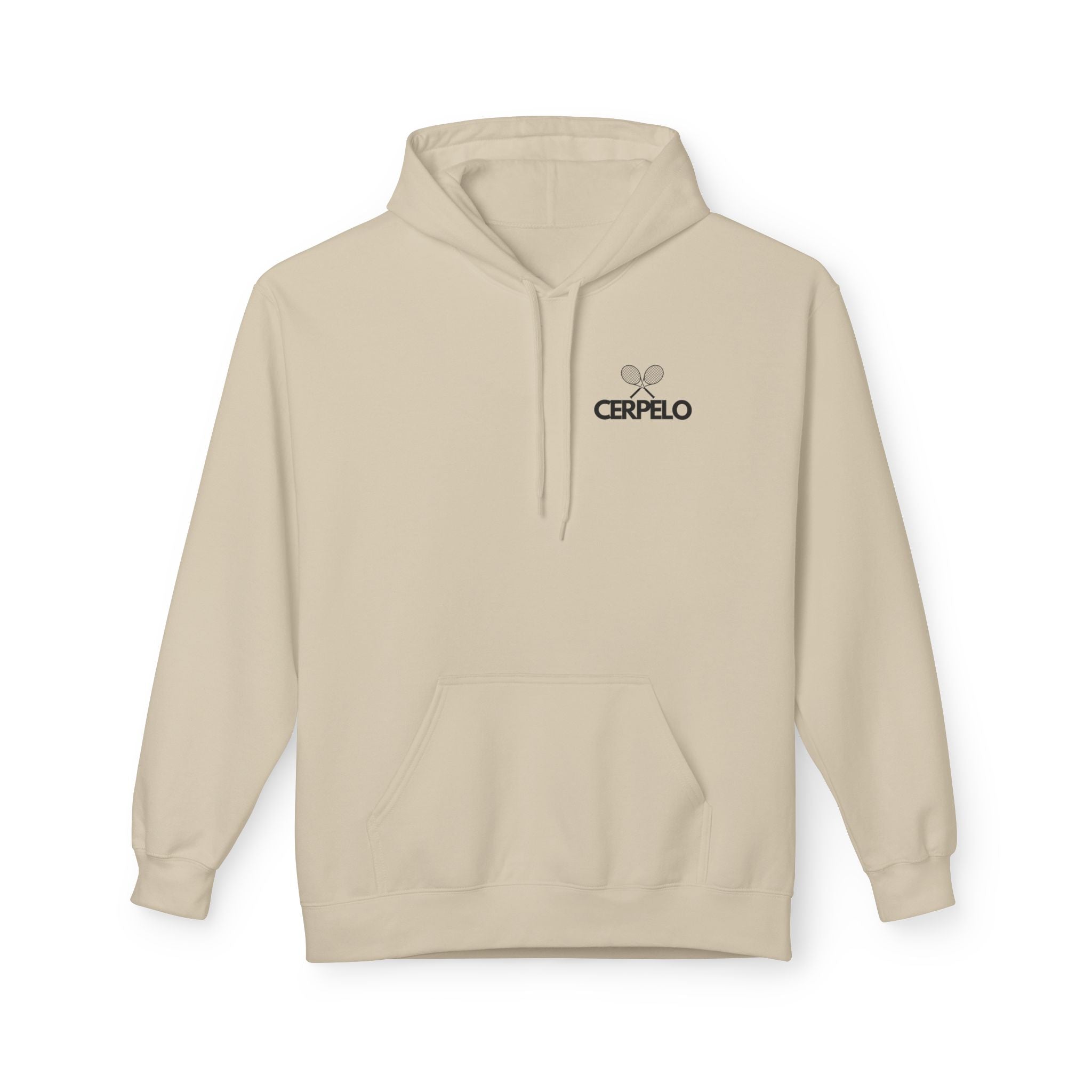 Cerpelo Club Vintage Desert  Pool Hoodie - CERPELO