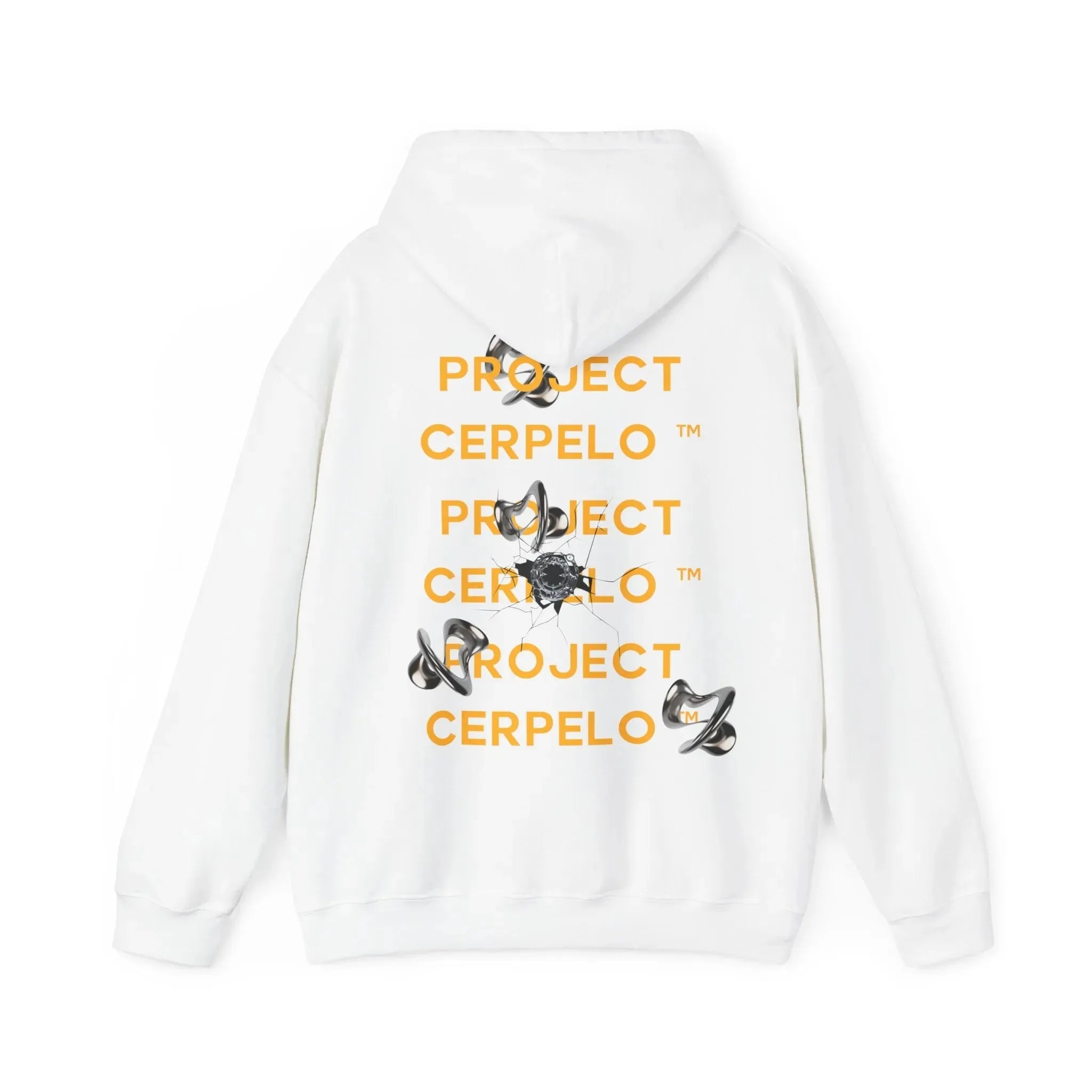 PROJECT CERPELO™ Out of earth Hoodie, Hoodie, CERPELO