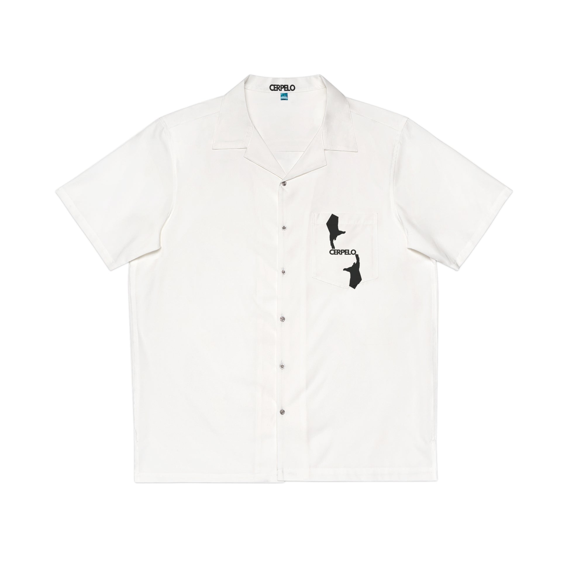 CERPELO Men's Hawaiian Shirt