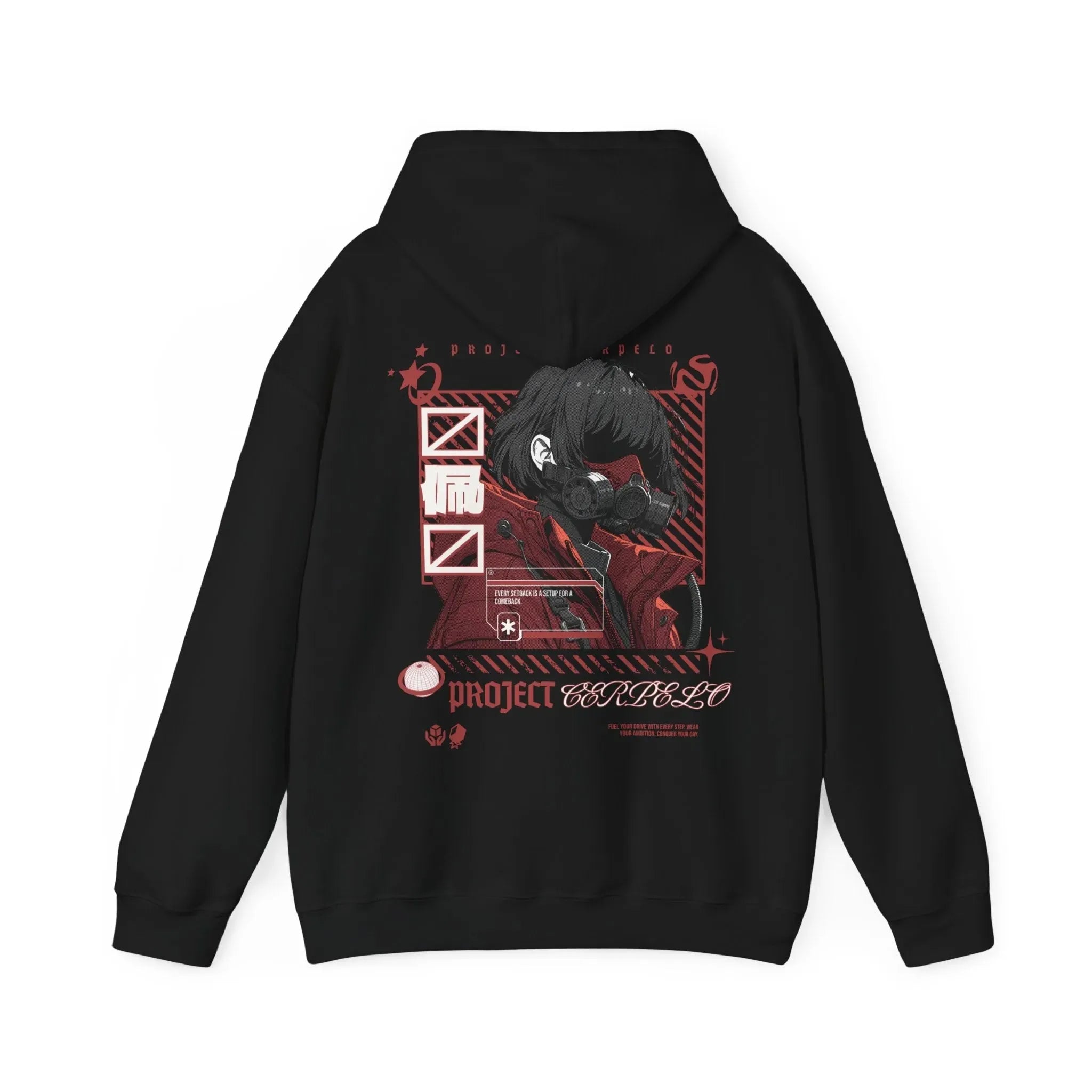 PROJECT CERPELO - 赛佩罗 Hoodie - CERPELO