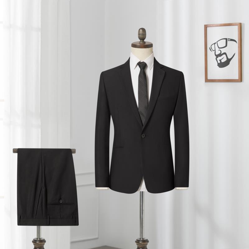 Men's Business Casual Suit