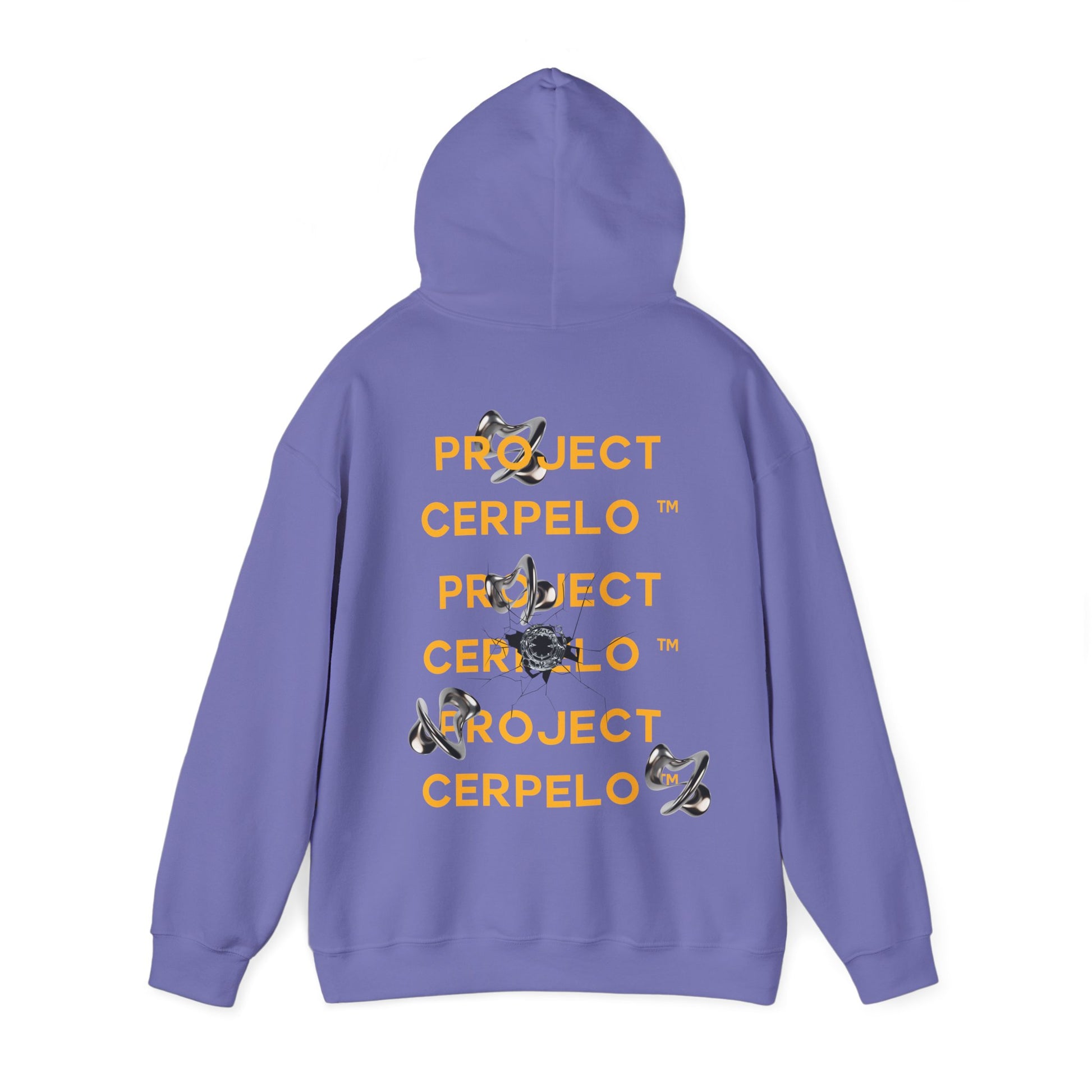 PROJECT CERPELO™ Out of earth Hoodie