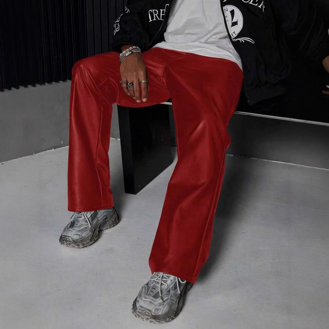 LEING CASUL PANT - CERPELO