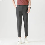 TIMEL | Slim Old Money Trousers - CERPELO