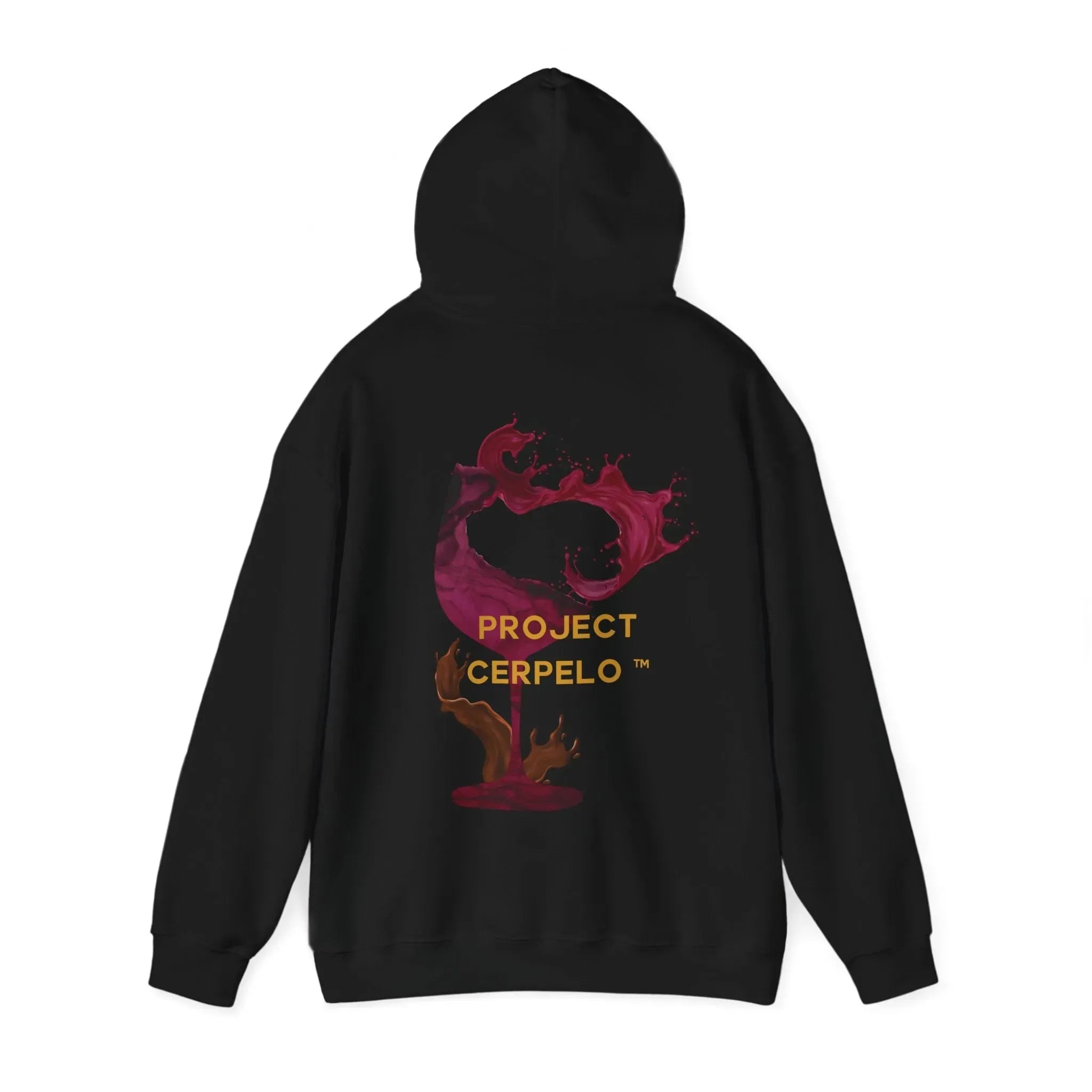 PROJECT CERPELO™RED WINE Hoodie, Hoodie, CERPELO