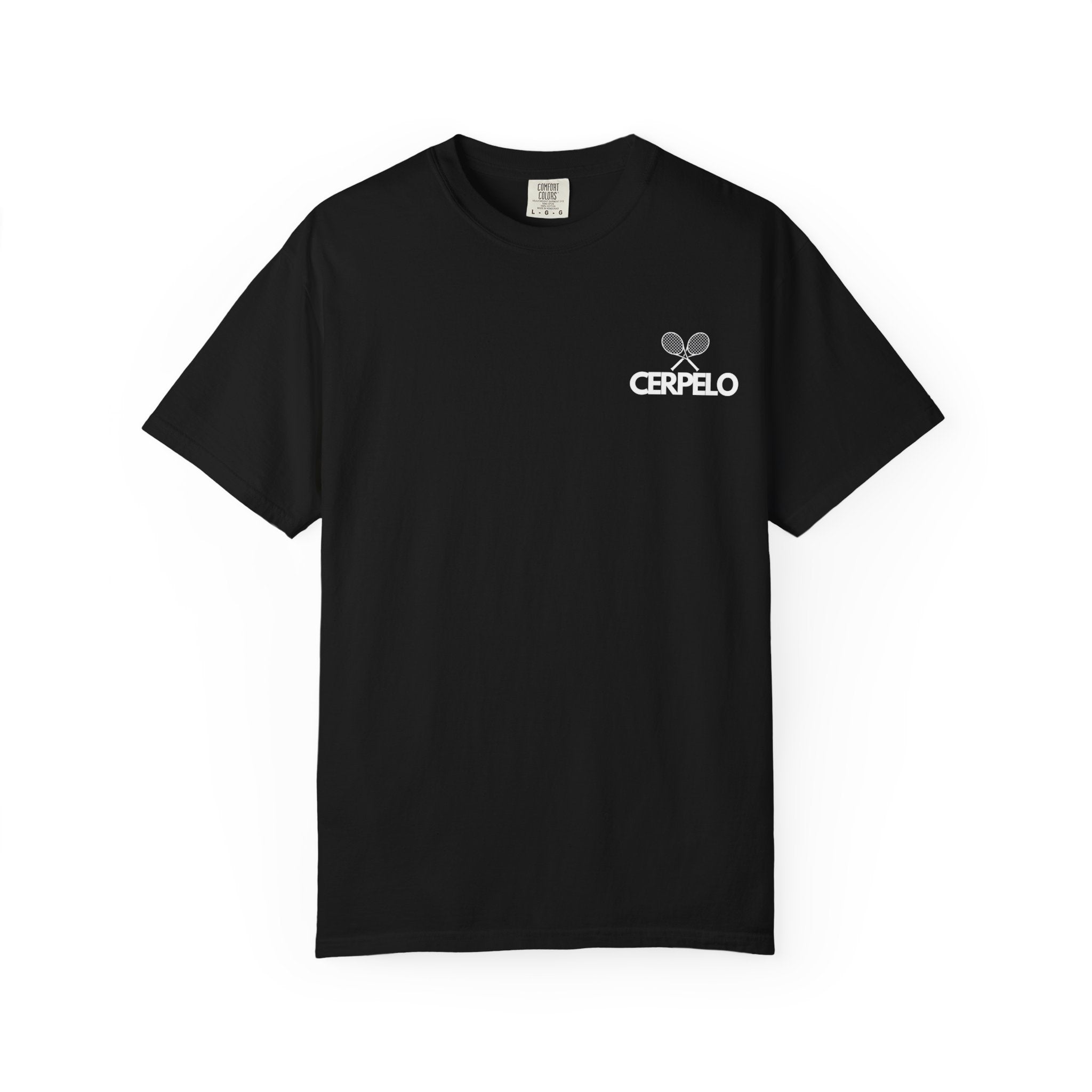 Cerpelo Club Vintage Desert Pool T-Shirt - CERPELO