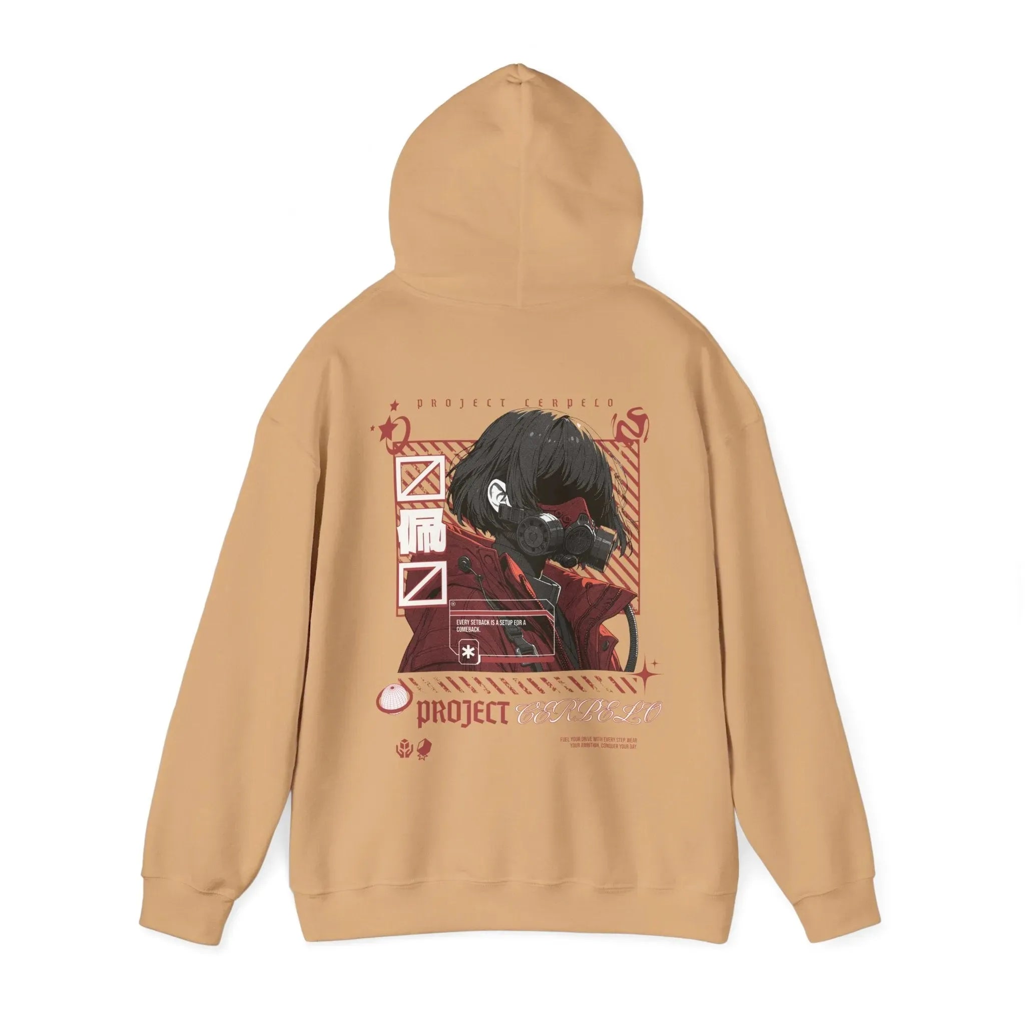 PROJECT CERPELO - 赛佩罗 Hoodie - CERPELO