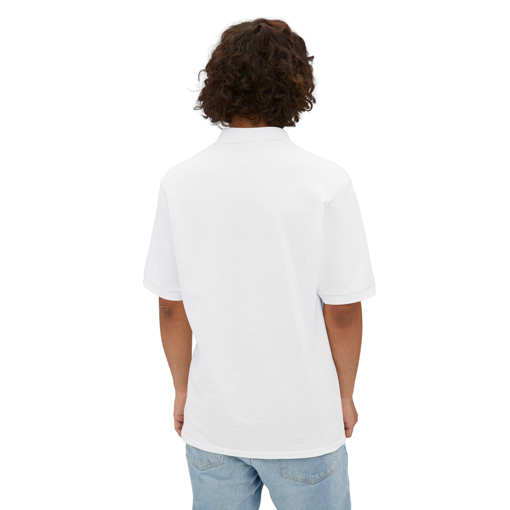 CERPELO Polo Piqué Hombre 