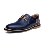 Leather British Shoes - CERPELO