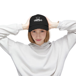 Image of Unisex Distressed Cap