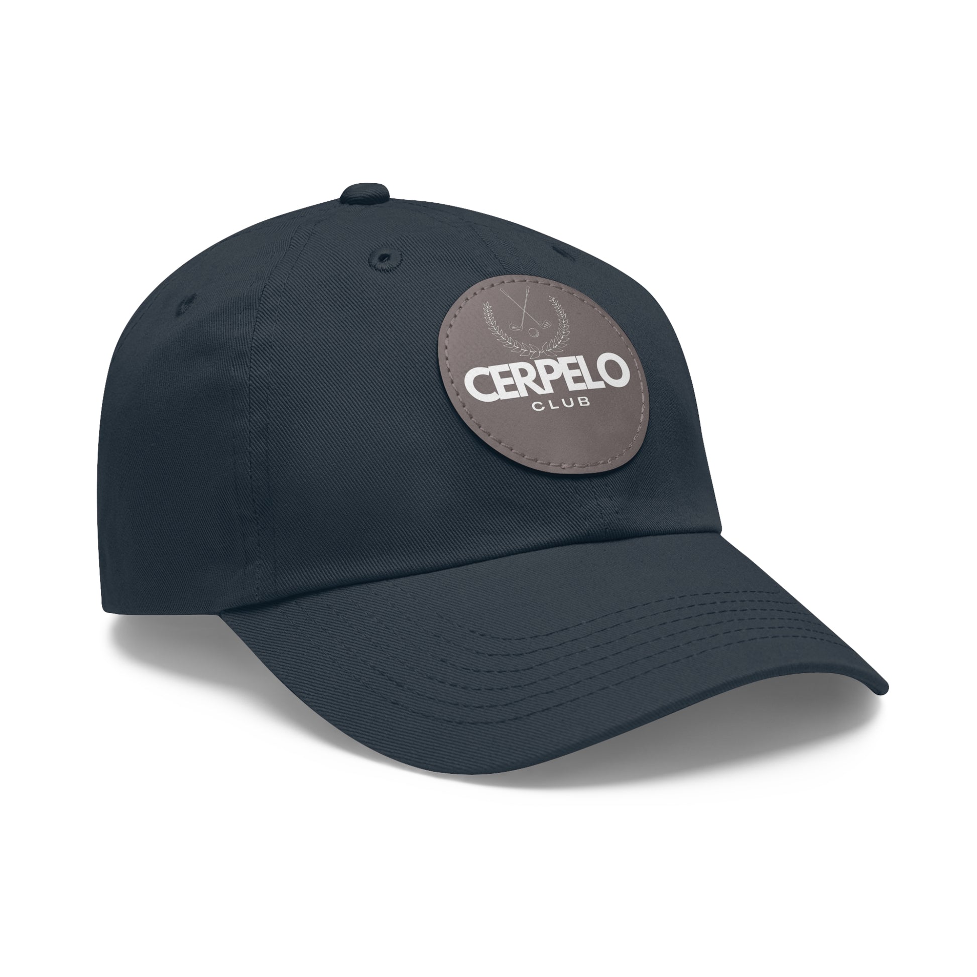 Leather Hat