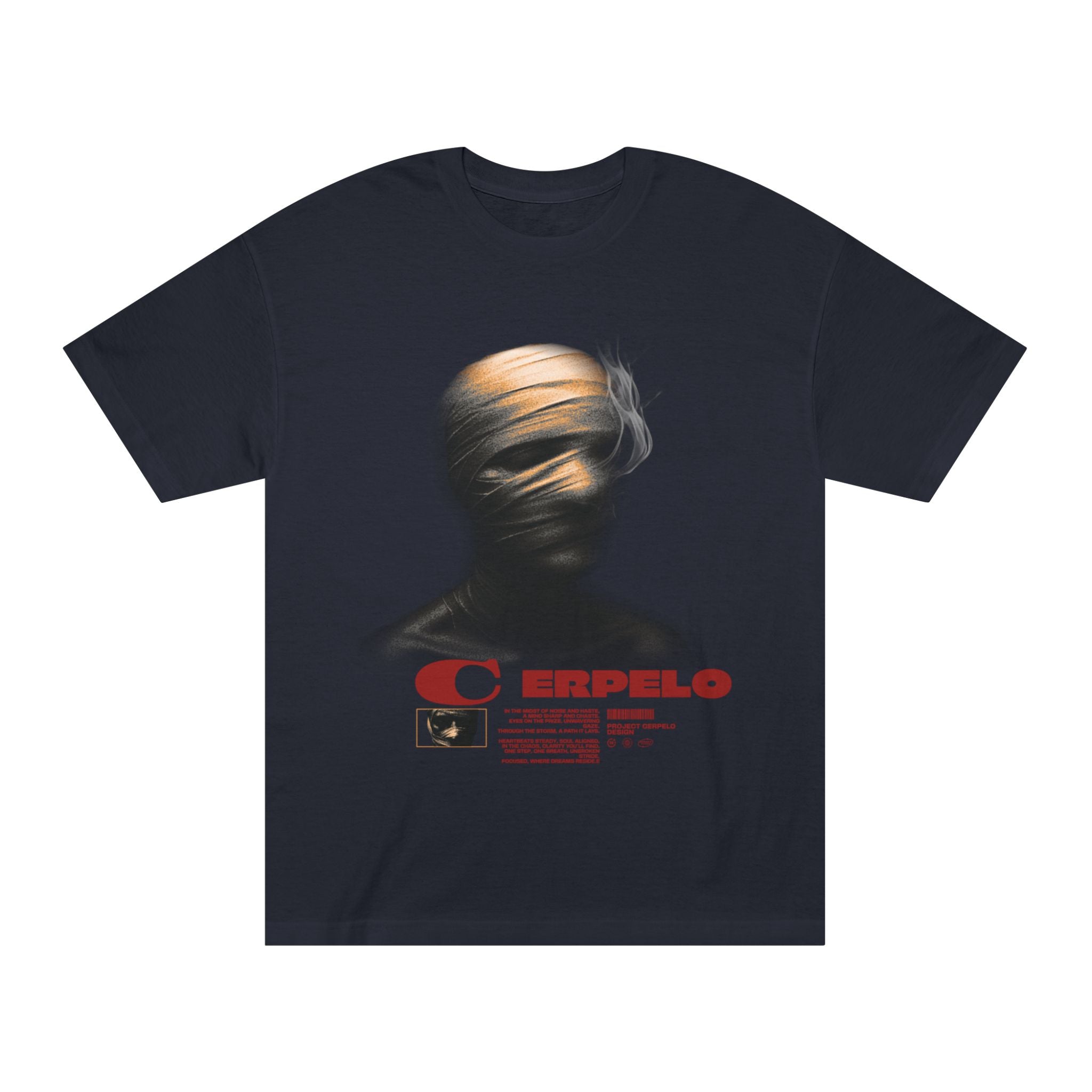 Collection of Focused Cerpleo Vision Tee, T-Shirt, CERPELO in a gallery layout