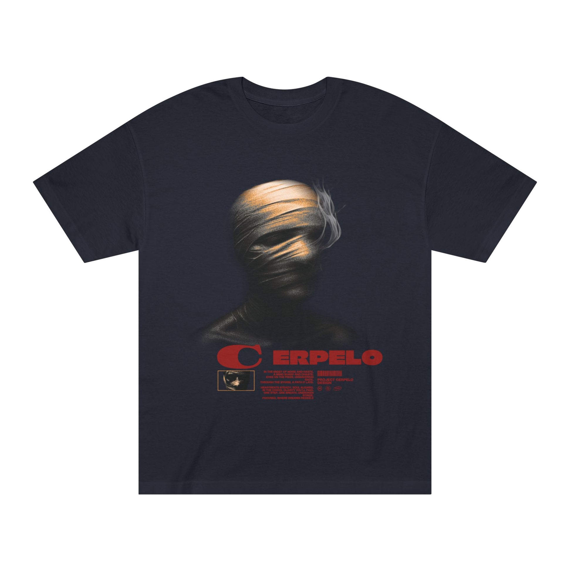 Focused Cerpleo Vision Tee, T-Shirt, CERPELO