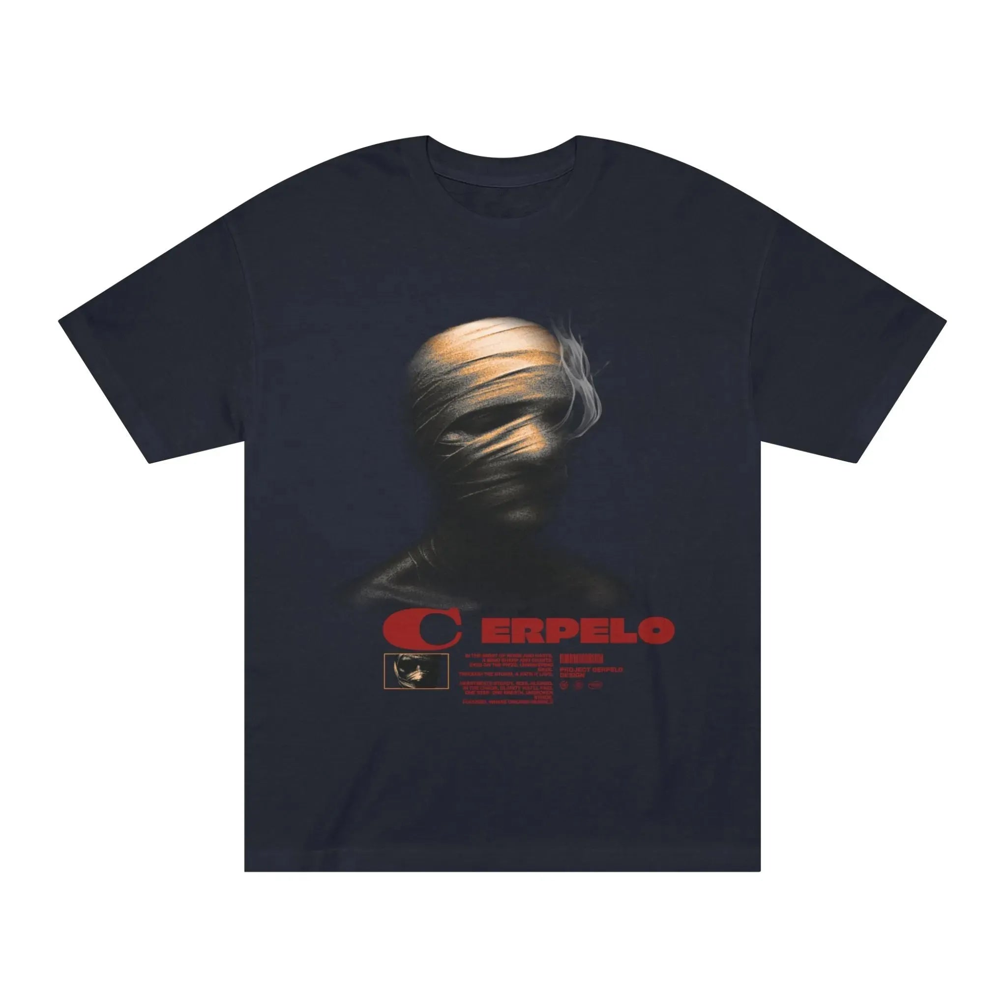 Focused Cerpleo Vision Tee, T-Shirt, CERPELO