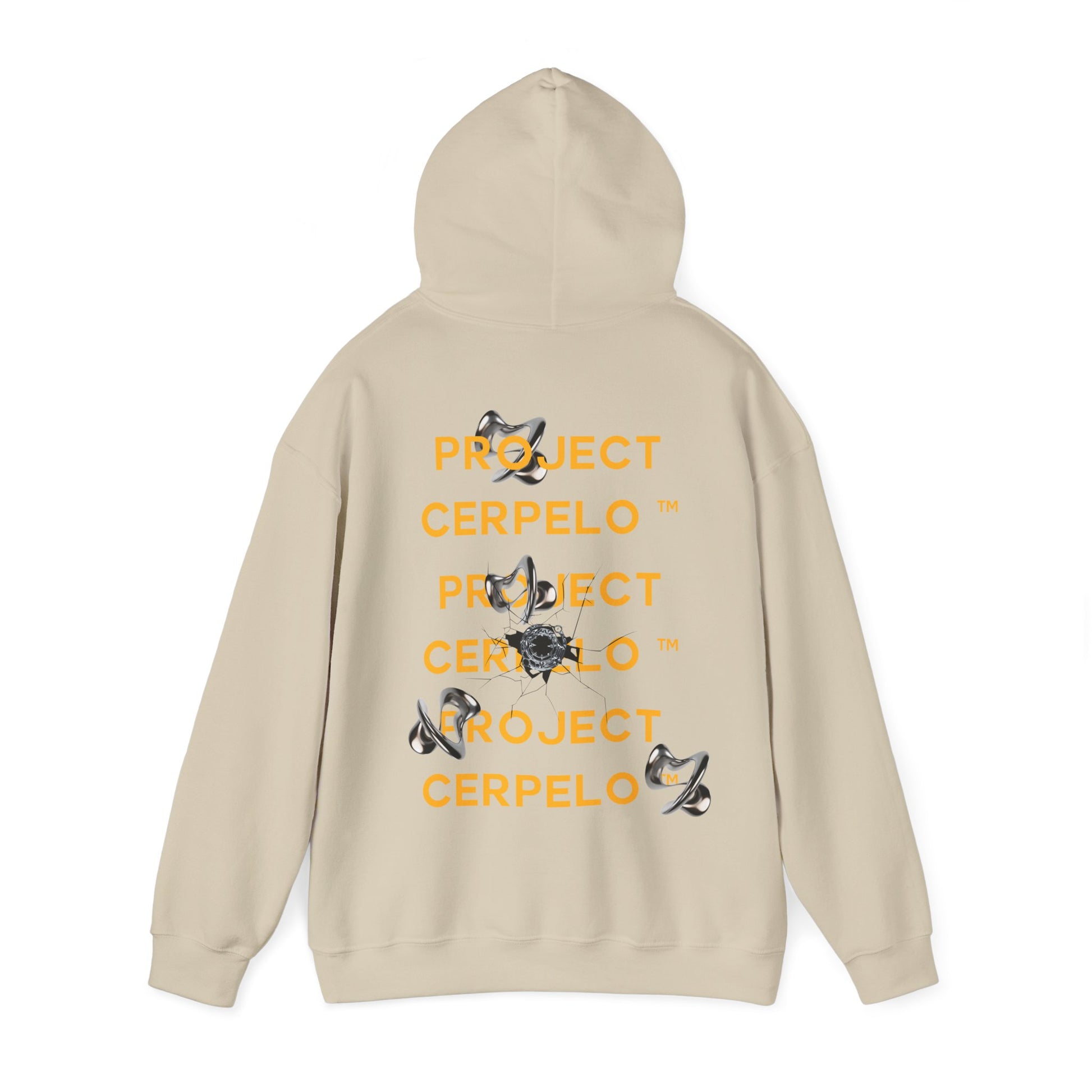 PROJECT CERPELO™ Out of earth Hoodie