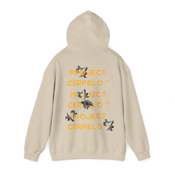 Image of PROJECT CERPELO™ Out of earth Hoodie