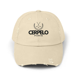 Image of Unisex Distressed Cap