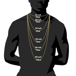 Image of Stainless Steel Cuban Chain