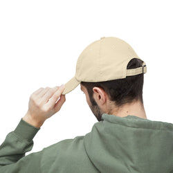 Image of Unisex Distressed Cap