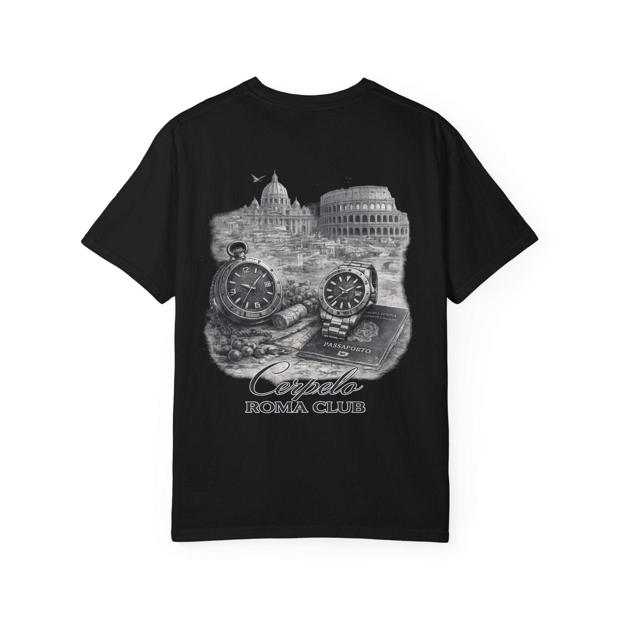 Cerpelo Roma Club T-Shirt - CERPELO