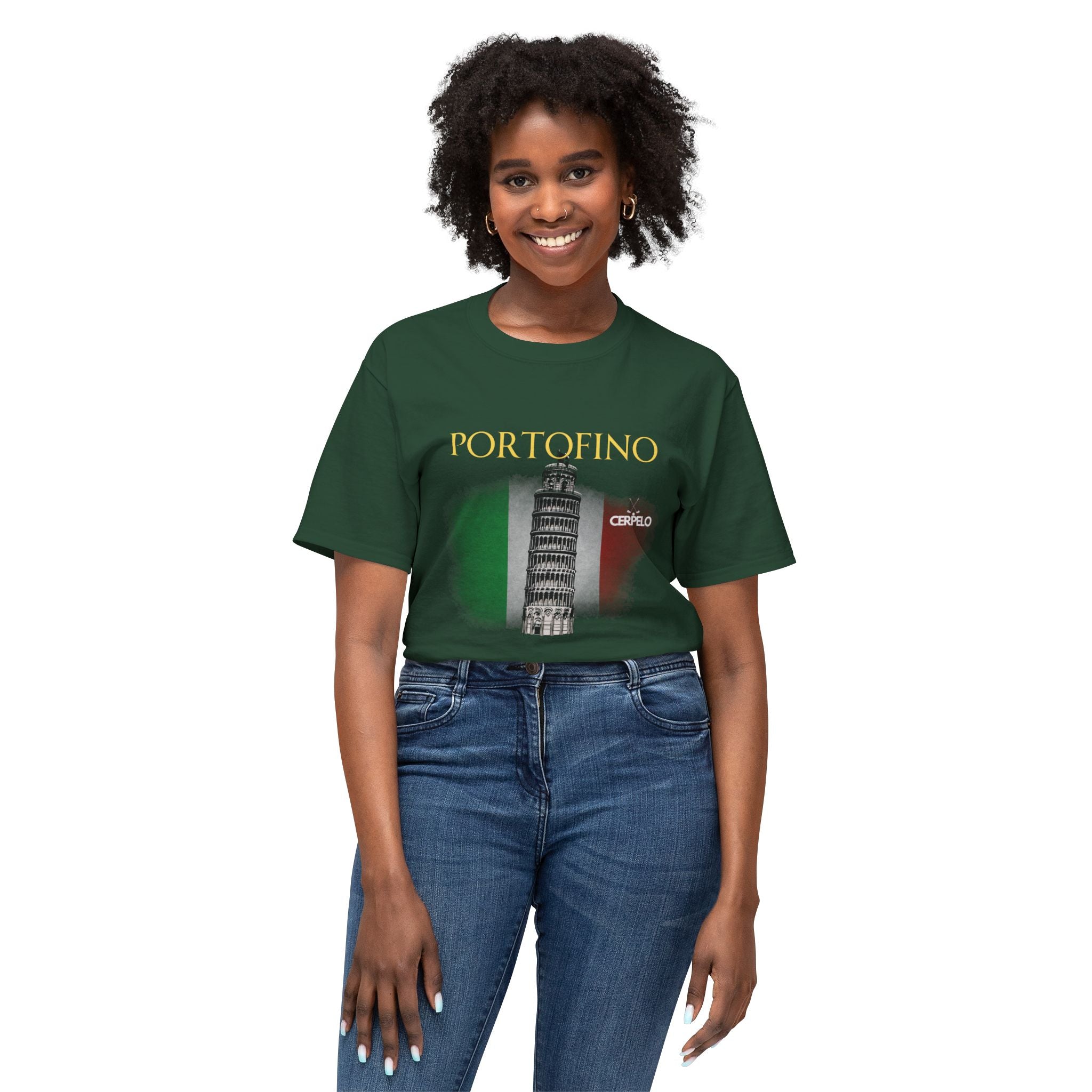 Image of PORTOFINO Cotton™ T-shirt