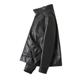 DEIRE - Leather Jacket