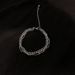 Image of Versatile Double-Layer Bracelet