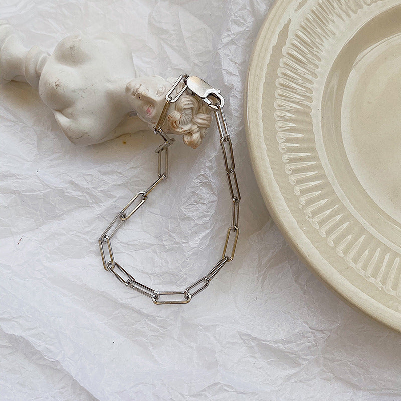 925 Sterling Silver Bracelet - CERPELO
