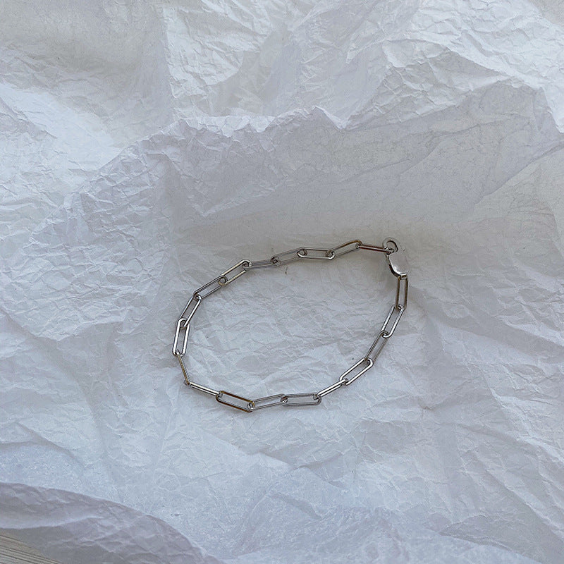 925 Sterling Silver Bracelet - CERPELO