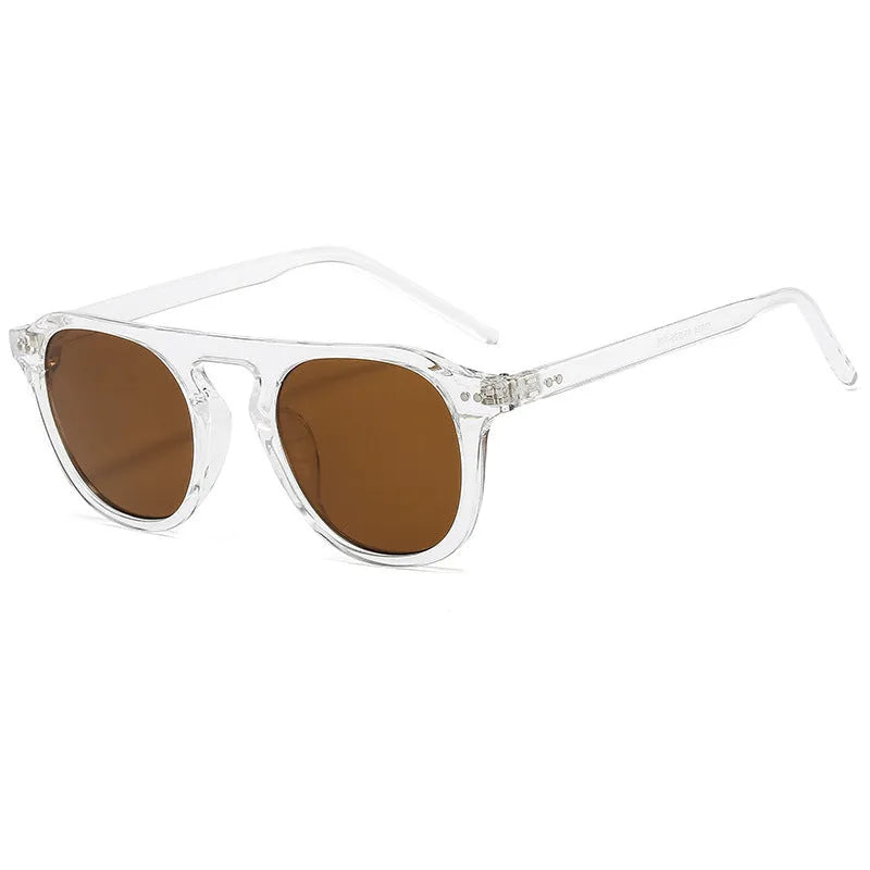 Image of vintage aviator sunglasses