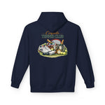 Cerpelo Club Vintage Desert  Pool Hoodie - CERPELO