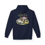 Cerpelo Club Vintage Desert  Pool Hoodie - CERPELO