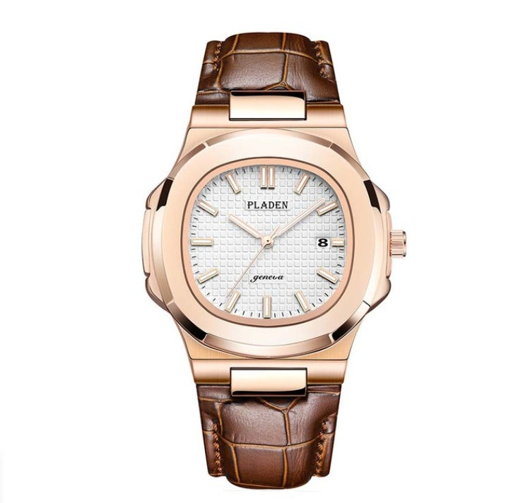 LIMIRE -  Waterproof Quartz Men's Watch, Menswear, CERPELO