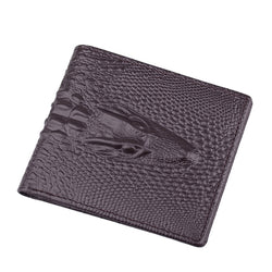 Image of Leather Men's Dragon Wallet | cerpelo.