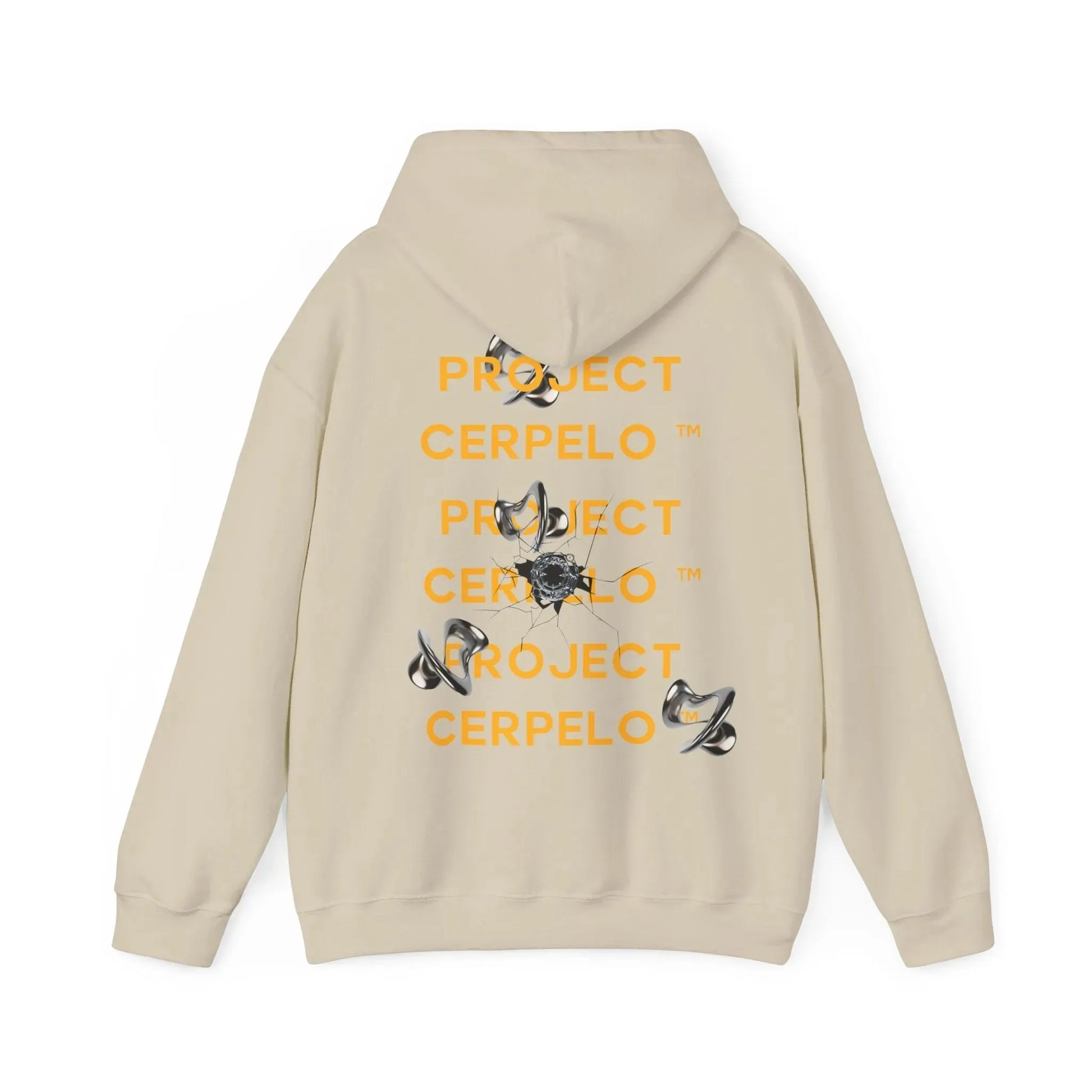 PROJECT CERPELO™ Out of earth Hoodie - CERPELO