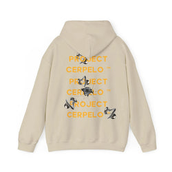 Image of PROJECT CERPELO™ Out of earth Hoodie - CERPELO