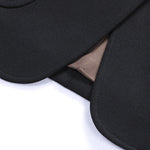 KASMI FULL BLACK CASUAL SUIT CERPELO