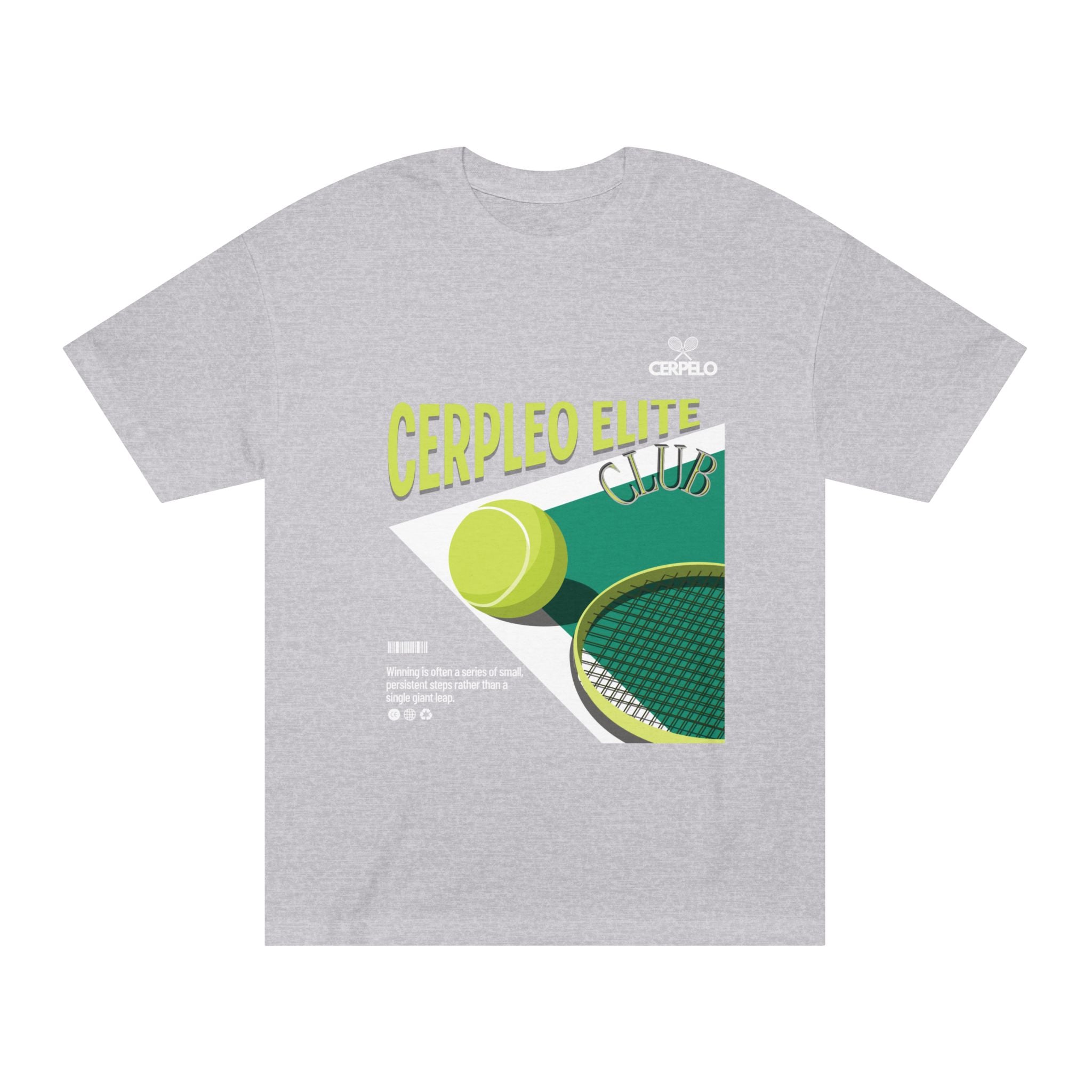 ELITE CLUB CERPELO -  Vintage Tee