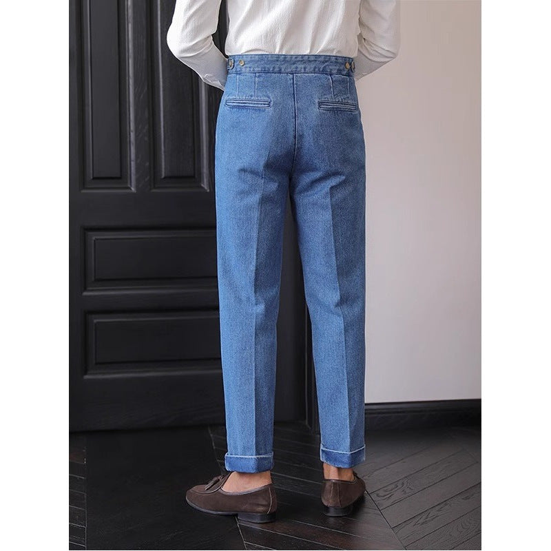Image of BLUE COLOR JEANS - CERPELO