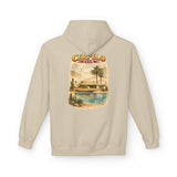 Cerpelo Club Vintage Desert  Pool Hoodie - CERPELO
