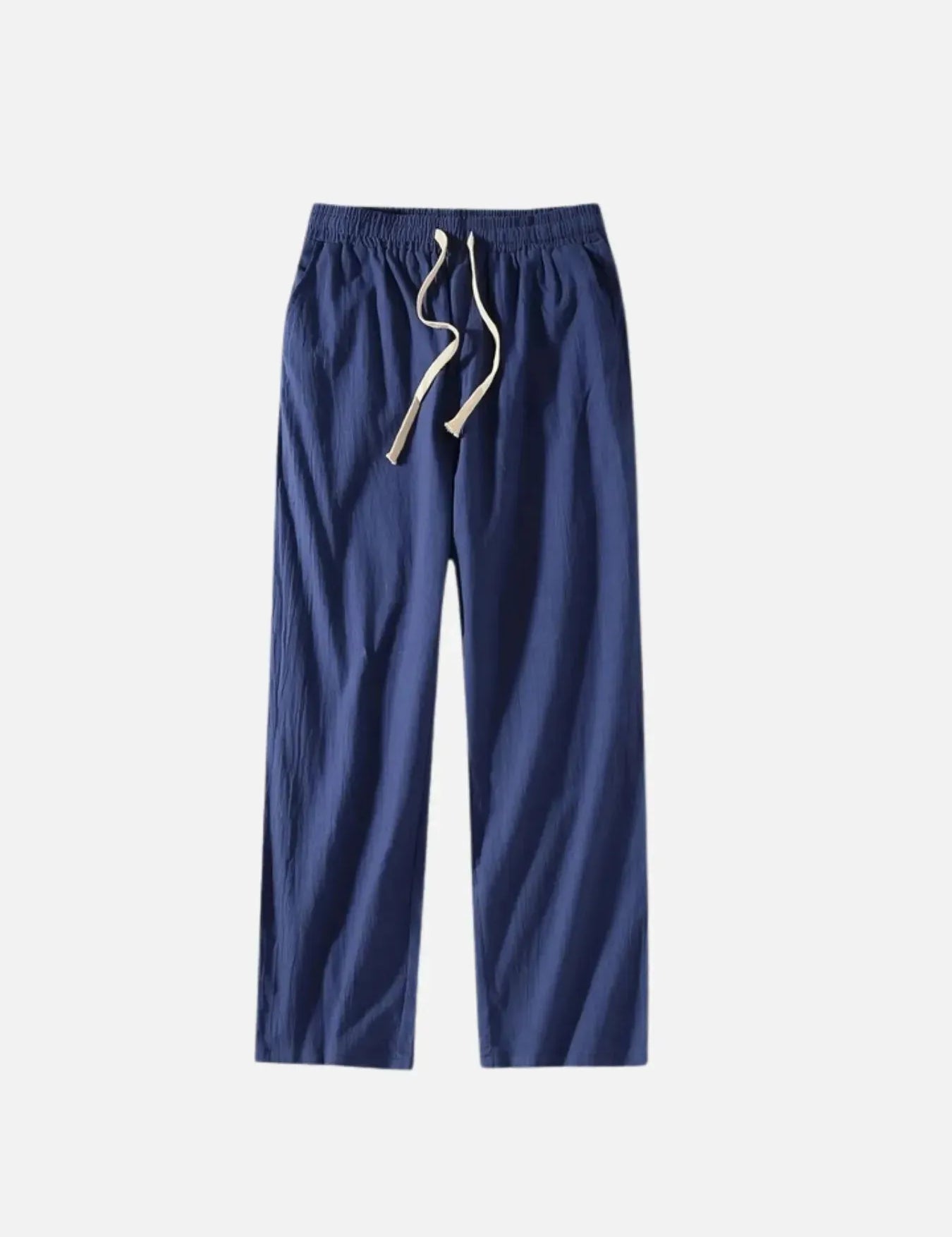 Loose Linen Casual Pants for Men - Cerpelo