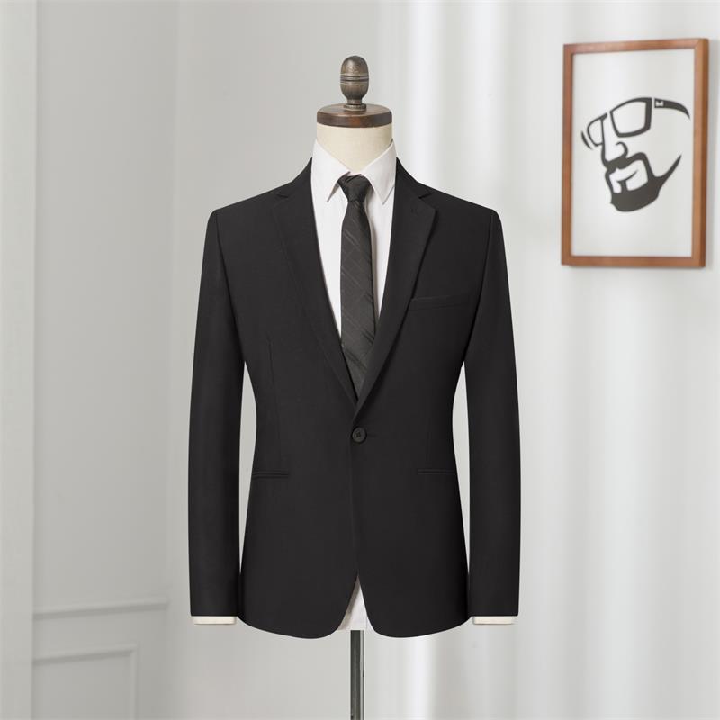 Men's Business Casual Suit