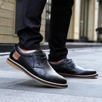 Leather British Shoes - CERPELO