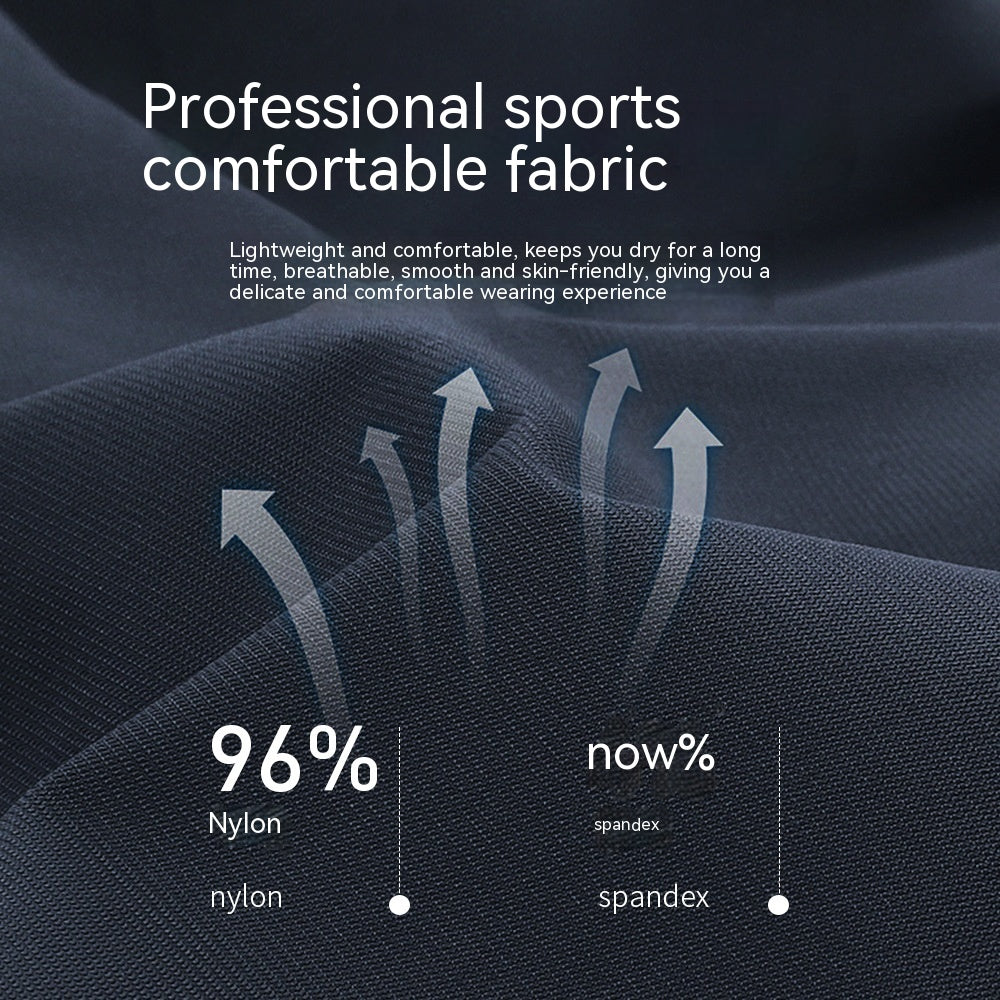 Loose Fitness Casual Running Shorts