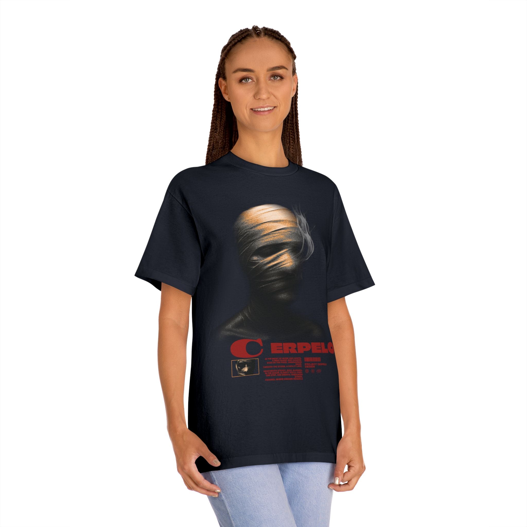 Image of Focused Cerpleo Vision Tee - CERPELO